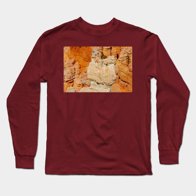 Bryce Canyon View 15 Long Sleeve T-Shirt by Rob Johnson Photography